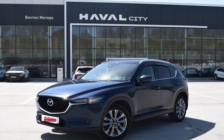 Mazda CX-5 II, 2019 год, 2 720 000 рублей, 2 фотография