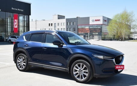 Mazda CX-5 II, 2019 год, 2 720 000 рублей, 4 фотография