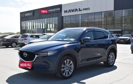 Mazda CX-5 II, 2019 год, 2 720 000 рублей, 5 фотография
