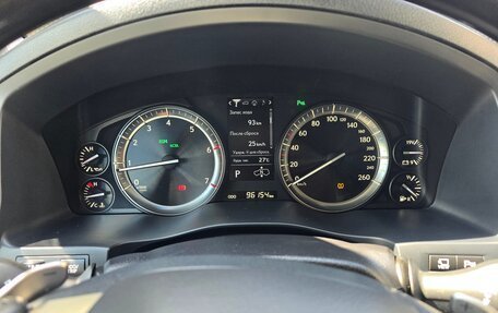 Lexus LX III, 2016 год, 6 890 000 рублей, 2 фотография