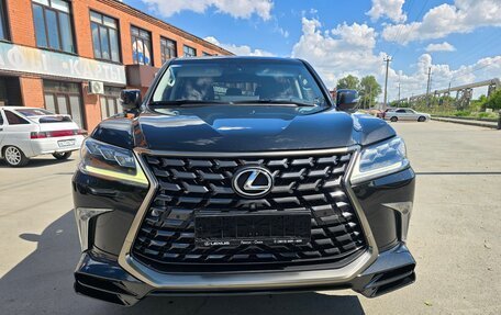 Lexus LX III, 2016 год, 6 890 000 рублей, 9 фотография