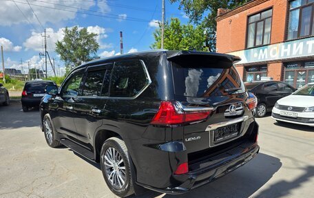 Lexus LX III, 2016 год, 6 890 000 рублей, 18 фотография
