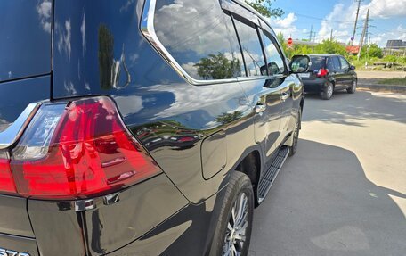 Lexus LX III, 2016 год, 6 890 000 рублей, 22 фотография