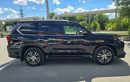 Lexus LX III, 2016 год, 6 890 000 рублей, 13 фотография
