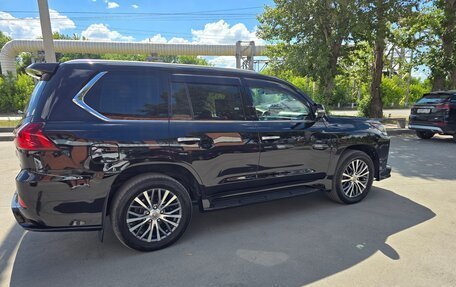 Lexus LX III, 2016 год, 6 890 000 рублей, 14 фотография
