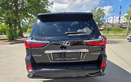 Lexus LX III, 2016 год, 6 890 000 рублей, 16 фотография