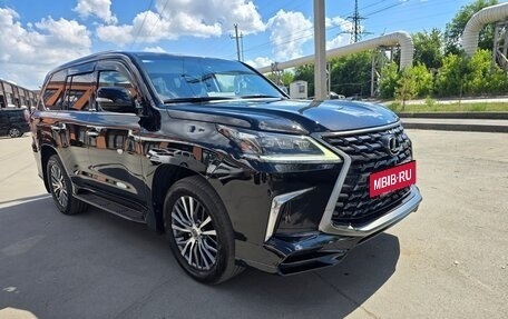 Lexus LX III, 2016 год, 6 890 000 рублей, 12 фотография