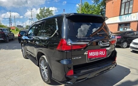 Lexus LX III, 2016 год, 6 890 000 рублей, 15 фотография