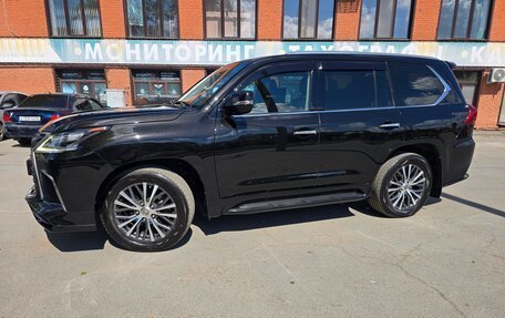 Lexus LX III, 2016 год, 6 890 000 рублей, 30 фотография