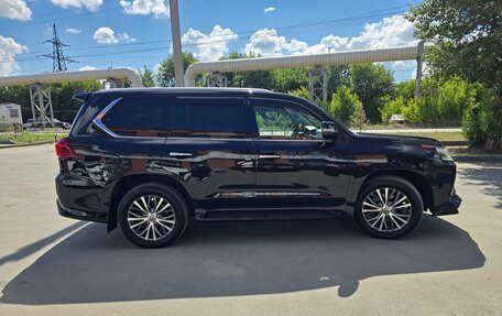 Lexus LX III, 2016 год, 6 890 000 рублей, 31 фотография