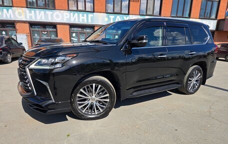 Lexus LX III, 2016 год, 6 890 000 рублей, 27 фотография