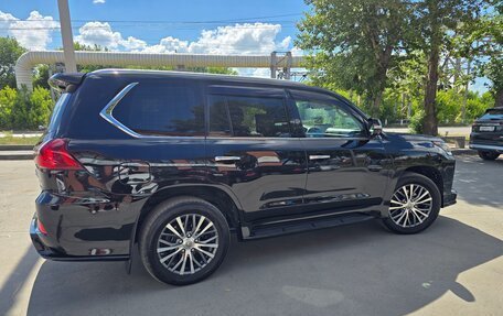 Lexus LX III, 2016 год, 6 890 000 рублей, 32 фотография