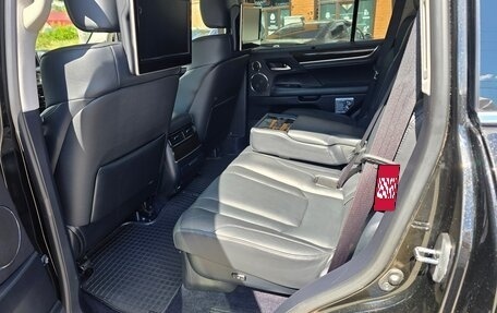 Lexus LX III, 2016 год, 6 890 000 рублей, 37 фотография