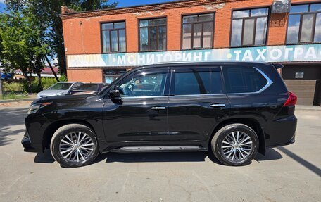 Lexus LX III, 2016 год, 6 890 000 рублей, 39 фотография