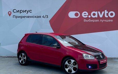 Volkswagen Golf GTI V, 2008 год, 870 000 рублей, 3 фотография