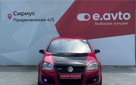 Volkswagen Golf GTI V, 2008 год, 870 000 рублей, 2 фотография