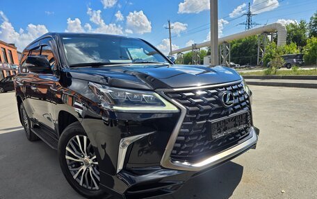 Lexus LX III, 2016 год, 6 890 000 рублей, 40 фотография