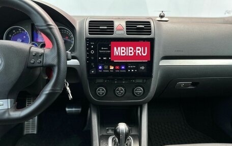 Volkswagen Golf GTI V, 2008 год, 870 000 рублей, 10 фотография