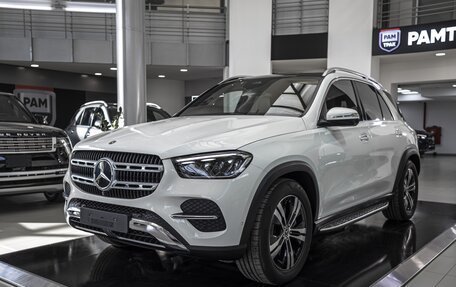 Mercedes-Benz GLE, 2024 год, 12 229 930 рублей, 2 фотография