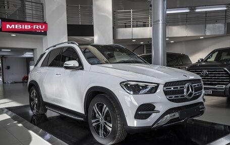 Mercedes-Benz GLE, 2024 год, 12 229 930 рублей, 3 фотография