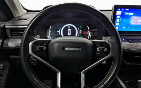 Haval Jolion, 2022 год, 1 740 000 рублей, 22 фотография