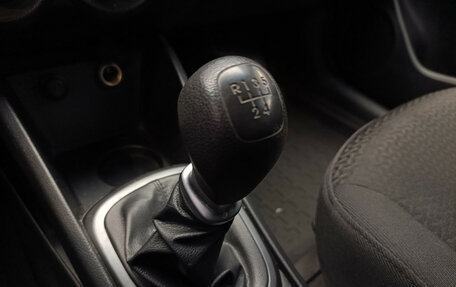 KIA Rio III рестайлинг, 2012 год, 790 000 рублей, 13 фотография
