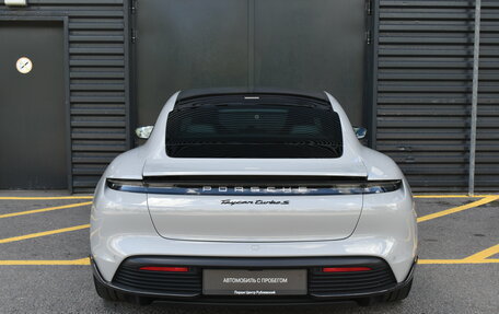 Porsche Taycan I, 2021 год, 9 500 000 рублей, 2 фотография