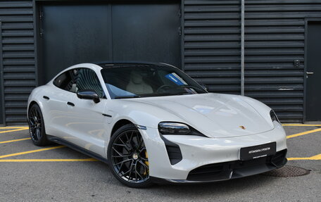 Porsche Taycan I, 2021 год, 9 500 000 рублей, 6 фотография