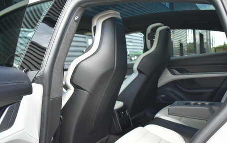 Porsche Taycan I, 2021 год, 9 500 000 рублей, 14 фотография