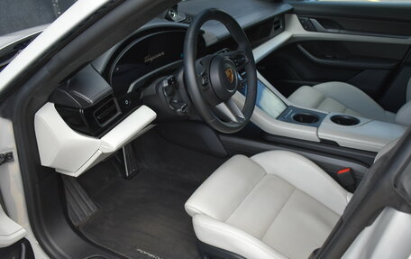 Porsche Taycan I, 2021 год, 9 500 000 рублей, 11 фотография