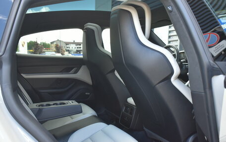Porsche Taycan I, 2021 год, 9 500 000 рублей, 16 фотография
