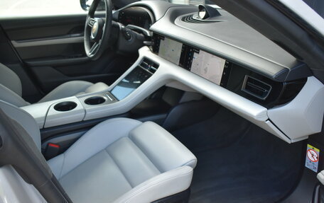 Porsche Taycan I, 2021 год, 9 500 000 рублей, 12 фотография