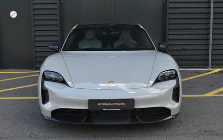Porsche Taycan I, 2021 год, 9 500 000 рублей, 5 фотография
