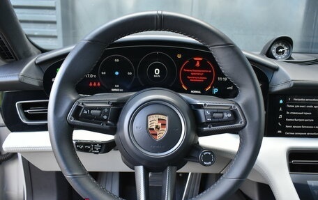 Porsche Taycan I, 2021 год, 9 500 000 рублей, 8 фотография