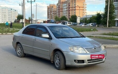 Toyota Corolla, 2005 год, 475 000 рублей, 2 фотография