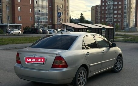 Toyota Corolla, 2005 год, 475 000 рублей, 4 фотография