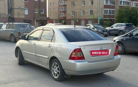 Toyota Corolla, 2005 год, 475 000 рублей, 3 фотография