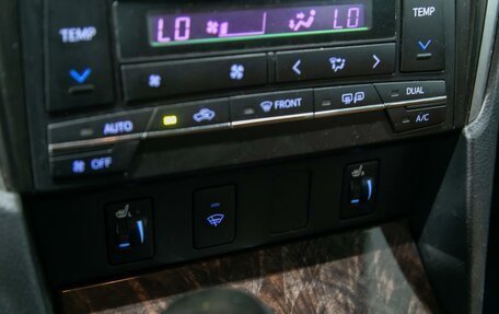 Toyota Camry, 2017 год, 2 490 000 рублей, 27 фотография