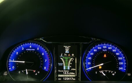 Toyota Camry, 2017 год, 2 490 000 рублей, 23 фотография