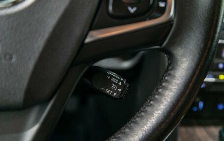 Toyota Camry, 2017 год, 2 490 000 рублей, 26 фотография