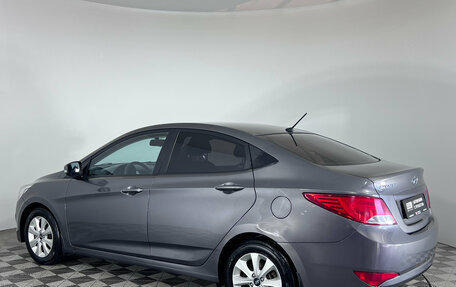 Hyundai Solaris II рестайлинг, 2016 год, 991 000 рублей, 4 фотография