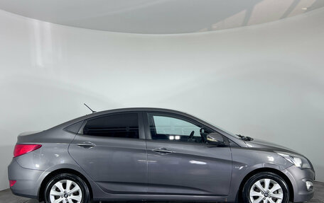 Hyundai Solaris II рестайлинг, 2016 год, 991 000 рублей, 7 фотография