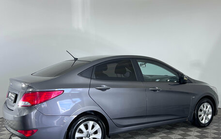 Hyundai Solaris II рестайлинг, 2016 год, 991 000 рублей, 6 фотография