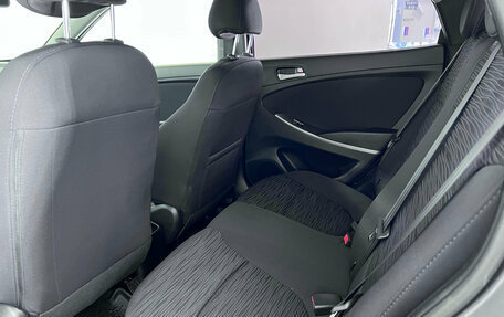 Hyundai Solaris II рестайлинг, 2016 год, 991 000 рублей, 18 фотография