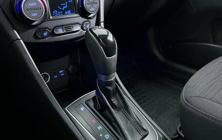 Hyundai Solaris II рестайлинг, 2016 год, 991 000 рублей, 15 фотография