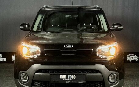 KIA Soul II рестайлинг, 2018 год, 1 620 000 рублей, 2 фотография
