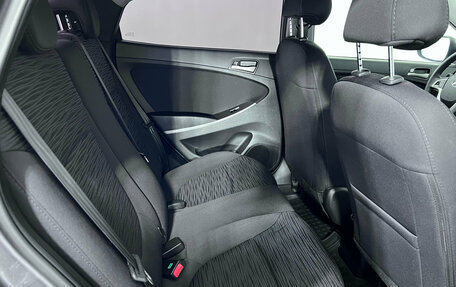 Hyundai Solaris II рестайлинг, 2016 год, 991 000 рублей, 19 фотография