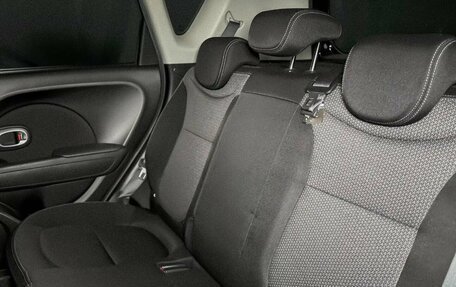 KIA Soul II рестайлинг, 2018 год, 1 620 000 рублей, 11 фотография