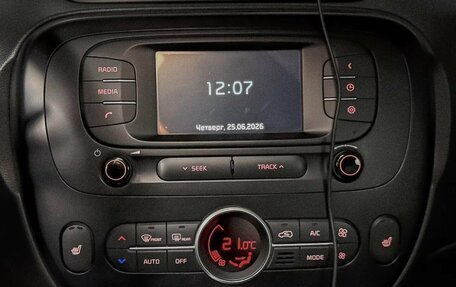 KIA Soul II рестайлинг, 2018 год, 1 620 000 рублей, 17 фотография