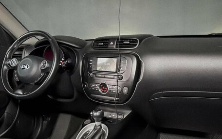 KIA Soul II рестайлинг, 2018 год, 1 620 000 рублей, 12 фотография